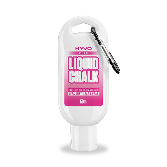 HYVO White Liquid Chalk - 50ml - Pink & White